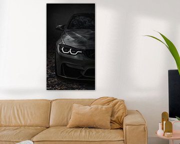 M4 Dunkler Ritter von John Dan