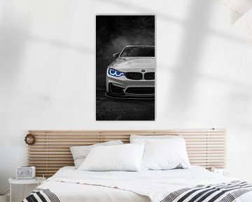 Das blaue Auge von John Dan