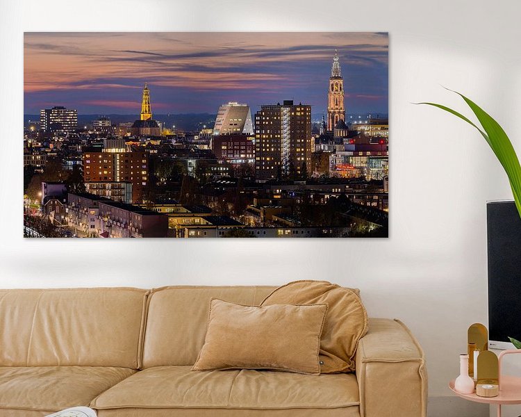 Aperçu de la chambre