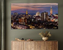 Aperçu de la chambre