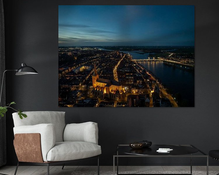 Aperçu de la chambre