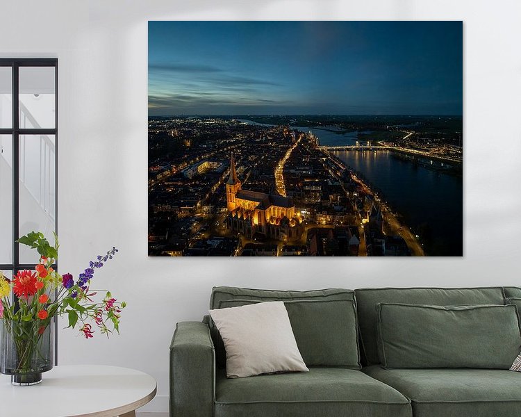 Aperçu de la chambre