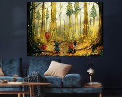 Aperçu de la chambre