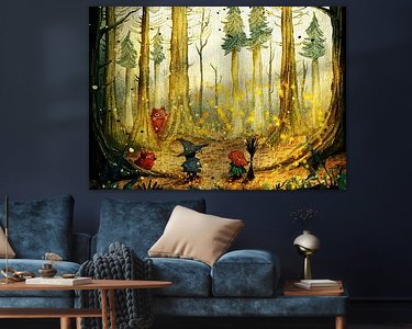 Aperçu de la chambre