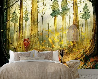 Aperçu de la chambre