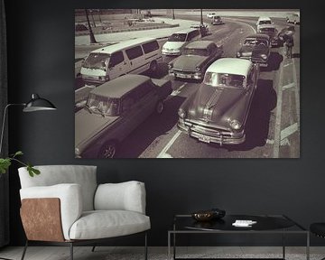 Havana straatbeeld uit de oudheid