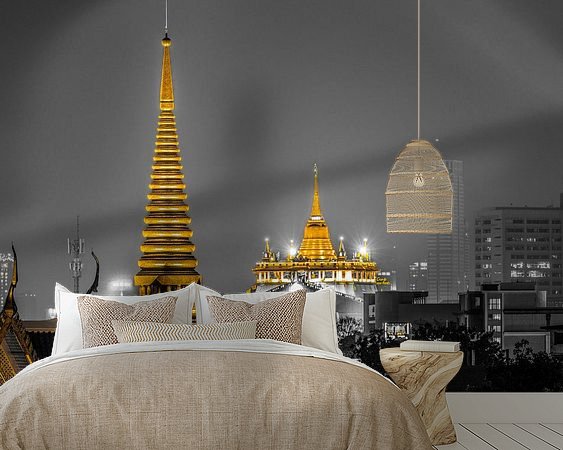 Aperçu de la chambre