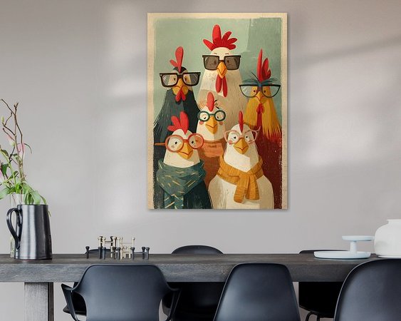 Aperçu de la chambre