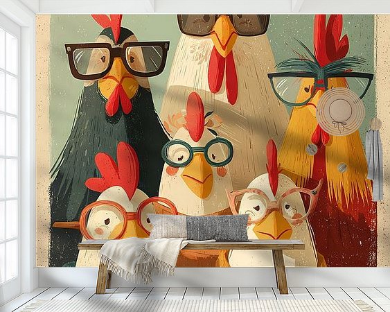 Aperçu de la chambre