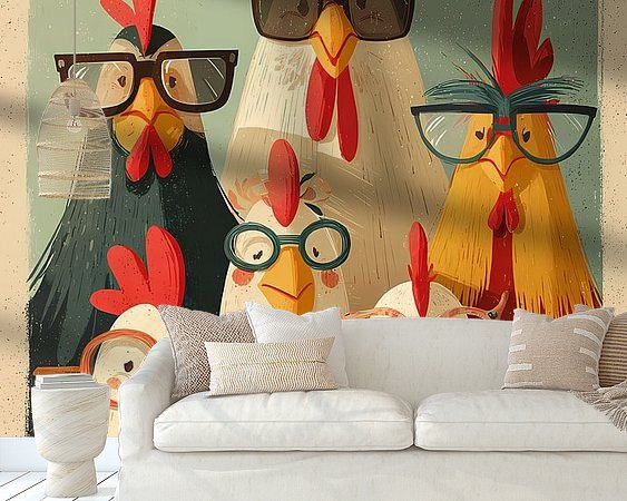 Aperçu de la chambre