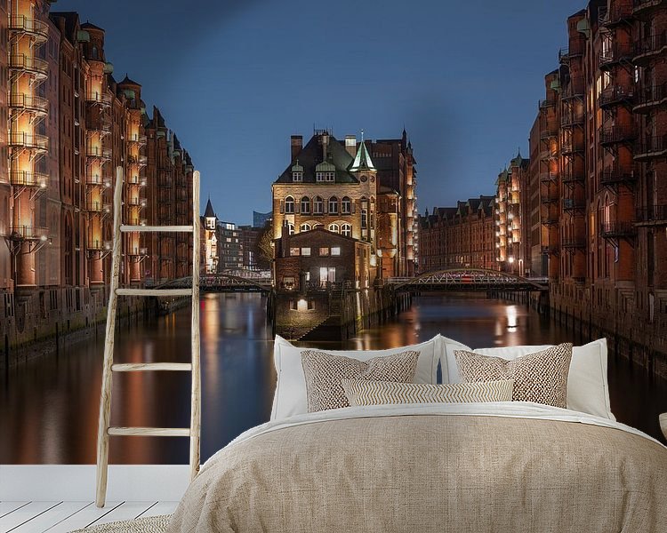 Aperçu de la chambre