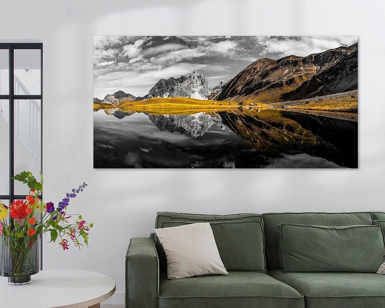 Aperçu de la chambre