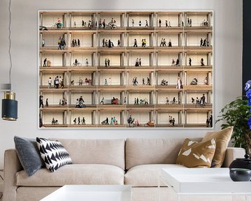 der Bezirk 2 von Kas Maessen