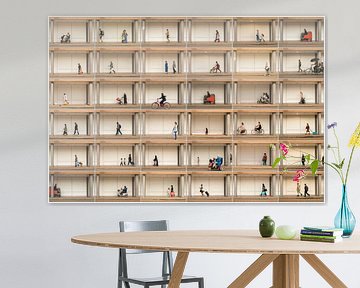 der Bezirk 3 von Kas Maessen