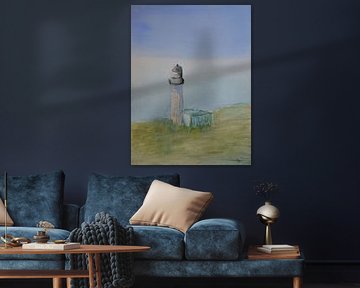 Phare de Prasonisi sur Detlef Georgi