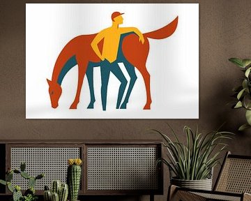 Uncle Loeks' bear by Christop.nl