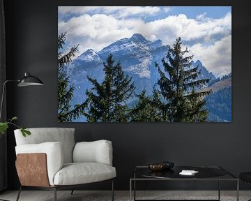 Church roof spire by Torsten Krüger