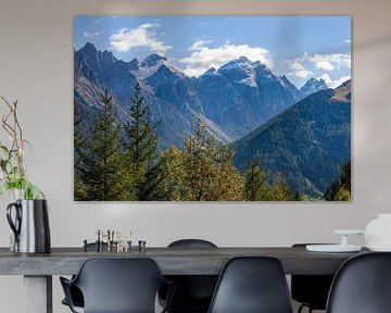 Church roof spire by Torsten Krüger