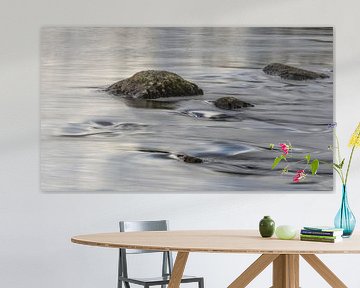 Running water in Finland