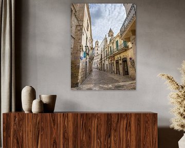 Apulia - Old town of Altamura