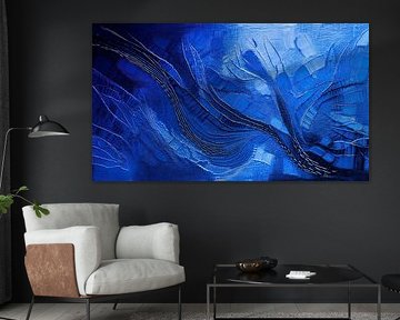 Abstract & Modern: Colourful paintings. Series: Eye-catchers (6)