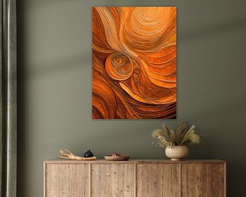 Abstract & Modern: Colourful paintings. Series: Eye-catchers (10)