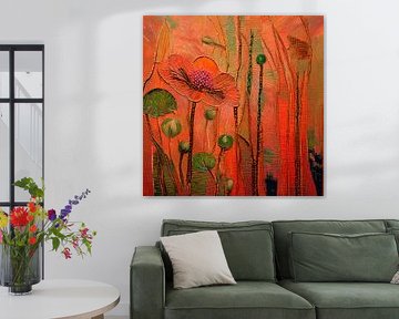 Abstract & Modern: Colourful paintings. Series: Eye-catchers (11)