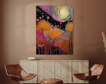 Abstract & Modern: Colourful paintings. Series: Eye-catchers (15)