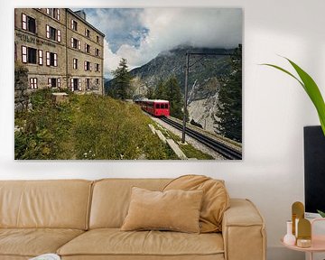 Nostalgie uit de Alpen van Skyfall