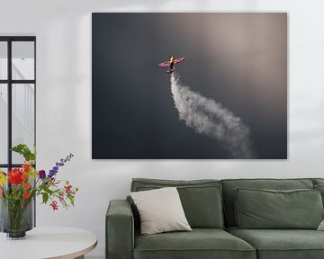 Extra 300 van de vliegende stieren van Tobias Wartenberg