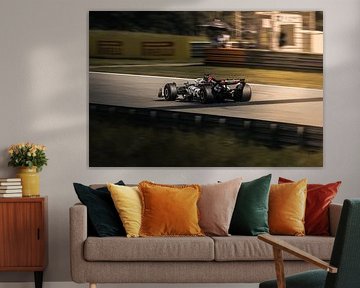 Haas Formula 1 car (VF-24)