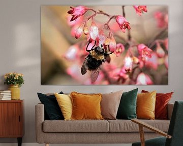 Sich am Nektar laben