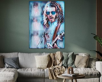 Blue(s) by Geert Heldens