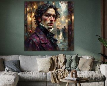 Retour dans le temps - Brume d'ambre et pas doux