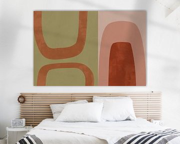 Minimalist abstract 1 by Claudio Chagas Pereira