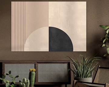 Minimalist Art 2 by Claudio Chagas Pereira