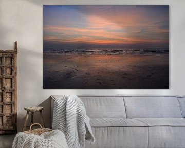 Douceur du soir au bord de la mer - Koh Kood Thaïlande sur Minimalistic Travel Photography by.Rieneke