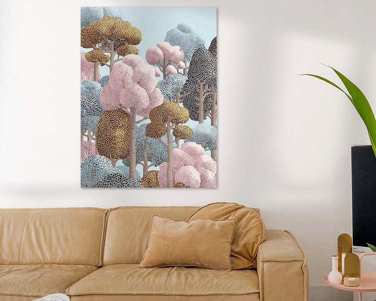 Aperçu de la chambre