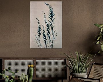 L'ombre des fougères