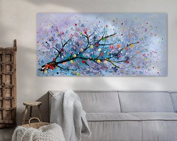 Blossom van Gena Theheartofart