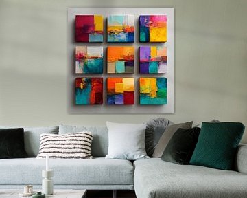 Dynamic Composition by Harry Hadders Design