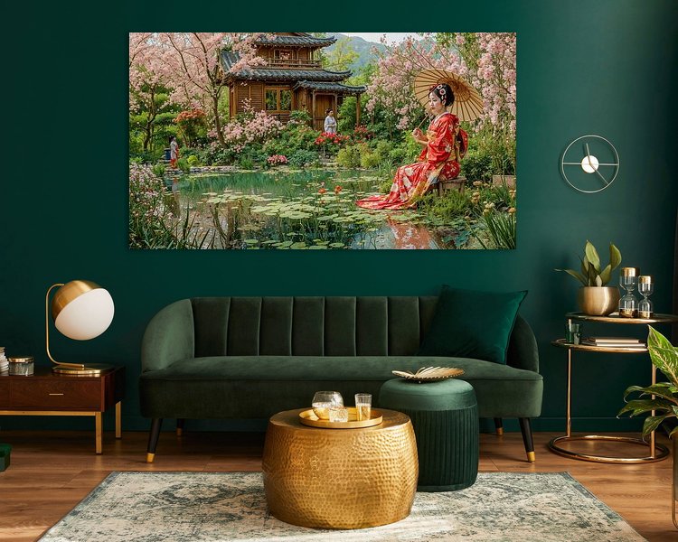 Aperçu de la chambre