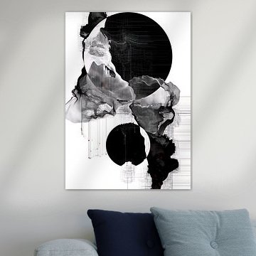 Les échos du vide fracturé