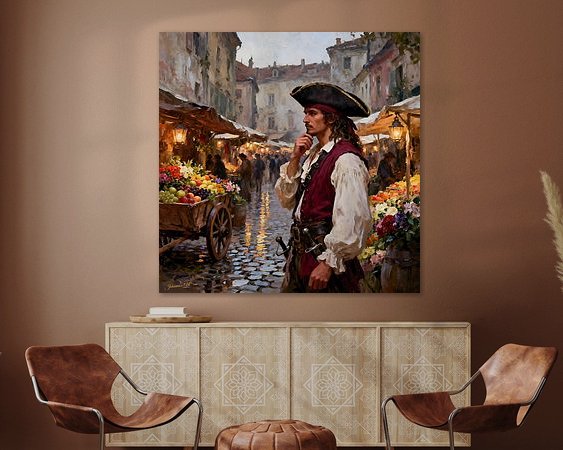 Aperçu de la chambre