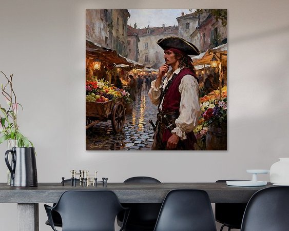 Aperçu de la chambre