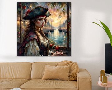 Zurück in der Zeit - Der Hafen, in dem sie träumt