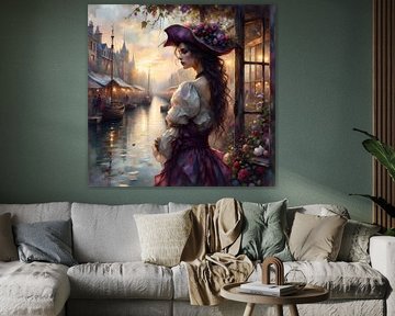 Zurück in der Zeit - Viktorianisches Geflüster in der Abenddämmerung