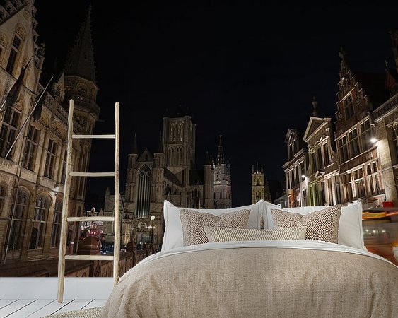 Aperçu de la chambre