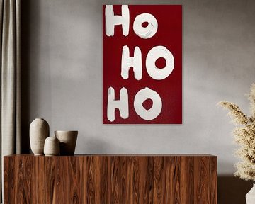 Ho Ho Ho by Treechild