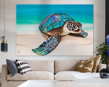 Ocean Dream by ilse Koster